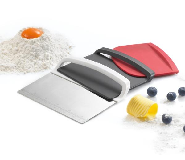 Küchenprofi Bake Teigschaber-Set, 3-tlg. 08 0582 00 03